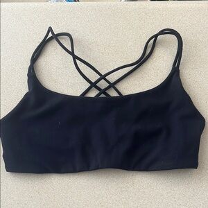 Vuori temp bra - black - xsmall